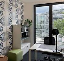 All-inclusive-Zugang zu Coworking-Bereiche in Regus Hamburg City Nord