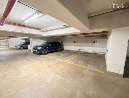 Tiefgarage - 