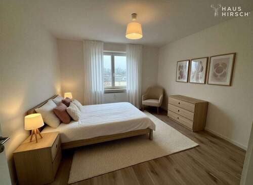 Schlafzimmer - KI Einrichtungsbeispiel - 