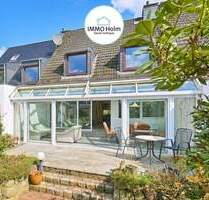Großzügiges Reihenmittelhaus mit schönem Wintergarten in Holm!