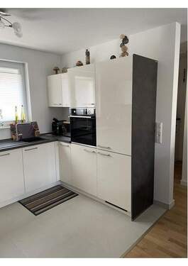 Küche 3 - Mehrfamilienhaus, Wohnhaus mit 127,00 m&sup2; in Baden - Baden zur Miete