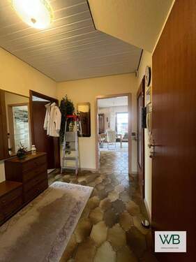 Eingangsbereich Erdgeschoss - Osloß - Einfamilienhaus mit Einliegerwohnung in toller Lage mit Erbpachtgrundstück