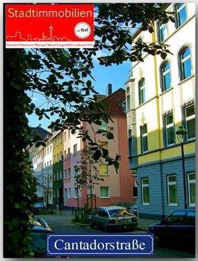 Ansicht Aussen 5 - 1 Zimmer Etagenwohnung zur Miete in Düsseldorf