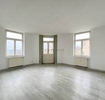 Einzigartig wohnen: Charmante 3-Zimmer-Wohnung im alten Fabrikgebäude - Limbach-Oberfrohna