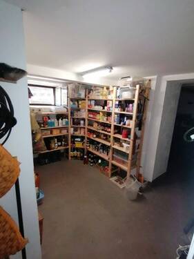 Kellerraum - 