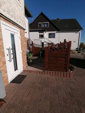Eingang Vorderhaus - 