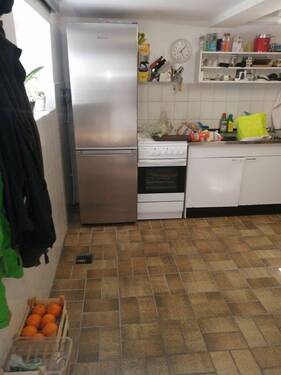 Küche - 9 Zimmer Einfamilienhaus in Ottrau