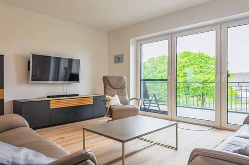 Wohn- und Esszimmer - 