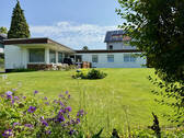 Bungalow Fröndenberg-Westick mit Garten - Fröndenberg-Westick: Flachdach-Bungalow mit Gartenoase als perfekter Rückzugsort!