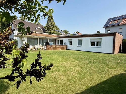 Bungalow Fröndenberg-Westick mit Garten - 4 Zimmer Einfamilienhaus zum Kaufen in Fröndenberg-Westick