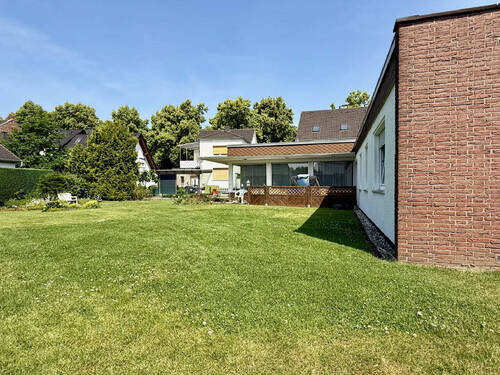 Bungalow Fröndenberg-Westick mit Garten - Einfamilienhaus mit 114,70 m² in Fröndenberg-Westick zum Kaufen