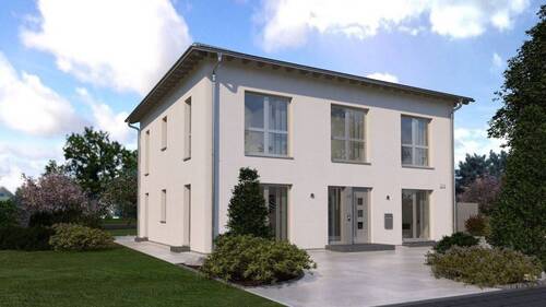 Ansicht Eingang - 