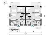 Erdgeschoss - 6 Zimmer Mehrfamilienhaus, Wohnhaus zum Kaufen in Hamburg