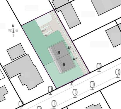Lageplan - 