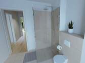 Ausschnitt Dusche - 