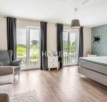 Modernes Haus mit Garten, EBK, Terrasse, Garage & Stellplatz in Rheinhausen - Oberhausen-Rheinhausen