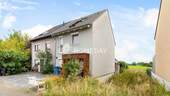 Außenansicht 1 - 5 Zimmer Reihenendhaus in Oberhausen-Rheinhausen