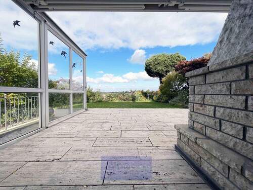 Terrasse Blick - 