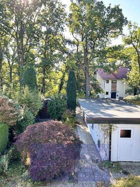 Blick Vorgarten - 
