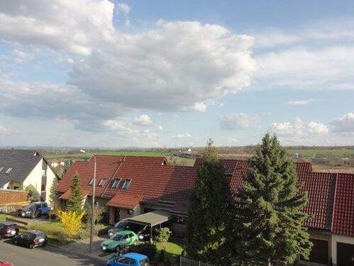 Ausblick vom Balkon - Kleinpestitz! - Tolle 4-Zimmer-Eigentumswohnung mit Balkon - in grüner und ruhiger Lage!
