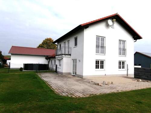 Ansicht Südwesten - 5 Zimmer Einfamilienhaus zum Kaufen in Baierbach