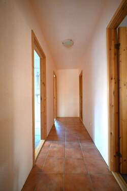 Flur zu den Schlafzimmern - 