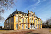 Schloss Molsdorf in Erfurt - 