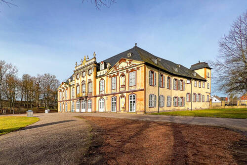Schloss Molsdorf mit Schlosspark - 