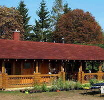 Finnische Oase nahe des Arendsee - Arendsee / Genzien