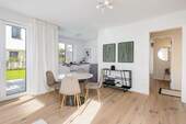 GS23 - Essbereich-Küche - Etagenwohnung mit 112,70 m&sup2; in München zum Kaufen