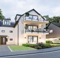 Barrierefrei wohnen in Bad Honnef - Moderne 3 Zimmer Neubauwohnung in ruhiger Lage!