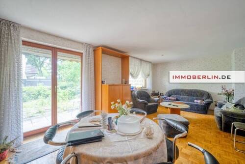 3 - 4 Zimmer Einfamilienhaus in Berlin