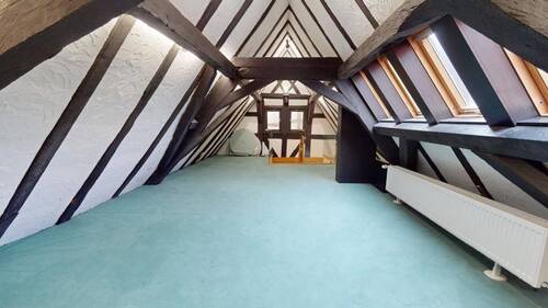 Dachgeschoss - 