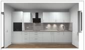 Bild 2 - 4 Zimmer Etagenwohnung zur Miete in Lorsch