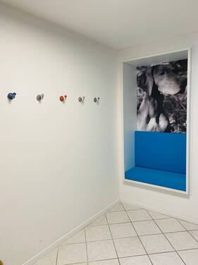 EG Garderobe - 
