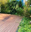 Holz-Terrasse - 7 Zimmer Etagenwohnung zum Kaufen in Fürth