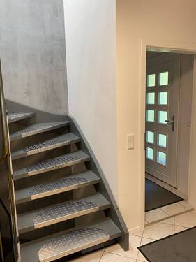 Windfang/Treppe - 
