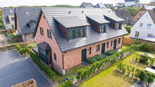 Bild 7 - Reihenmittelhaus mit 90,00 m² in Hörnum zum Kaufen