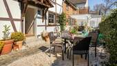 Terrasse 2 - 6 Zimmer Einfamilienhaus in Hamm