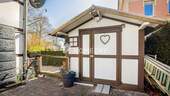 Gartenhaus - 