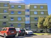 Frontansicht - 3 Zimmer Etagenwohnung zum Kaufen in Wolfenbüttel / Fümmelse