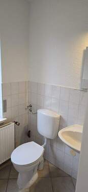 Bad - 1 Zimmer Etagenwohnung in Kölln-Reisiek