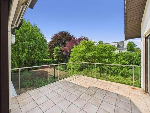 Terrasse EG - 9 Zimmer Mehrfamilienhaus, Wohnhaus in Mannheim / Lindenhof