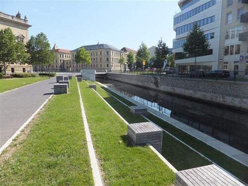 Bild 2 - BÜROPRAXISRÄUME IN ERSTKLASSIGER INNERSTÄDTISCHER LAGE
