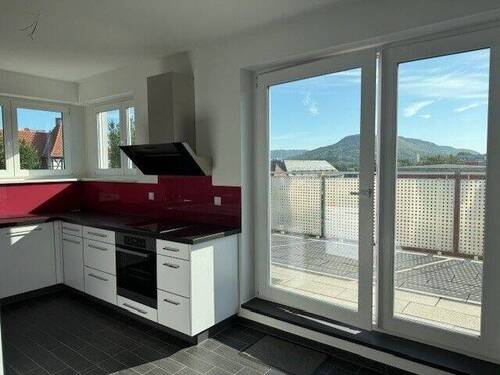 Küche - 2 Zimmer Etagenwohnung in Jena