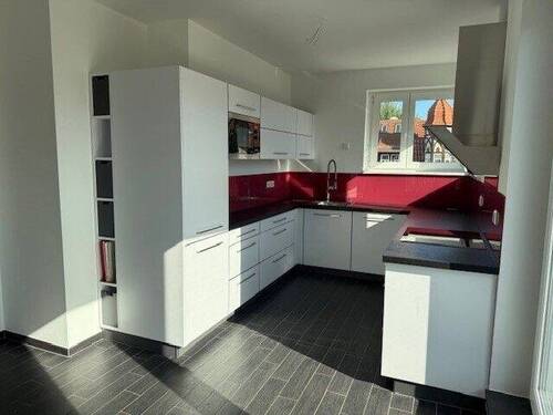 Küche - Etagenwohnung mit 78,60 m² in Jena zum Kaufen