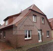 Zweifamilienhaus in zentraler Wohngegend zu verkaufen - Harpstedt