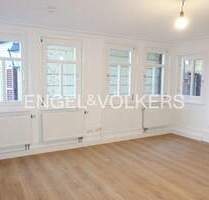 Gemütliches Wohnen mit Einbauküche am Marktplatz - Tübingen Innenstadt