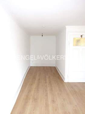 Schlafbereich - 1 Zimmer Etagenwohnung in Tübingen