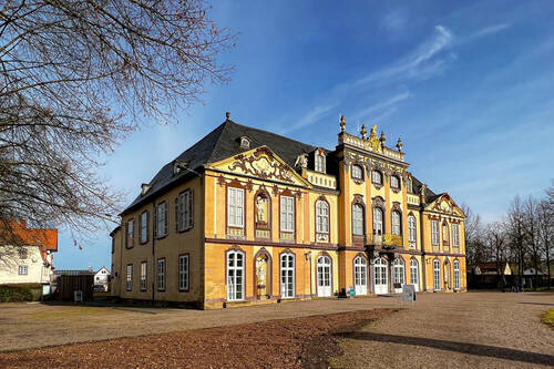 Schloss Molsdorf - 